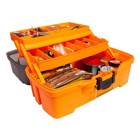 heavy duty tackle box